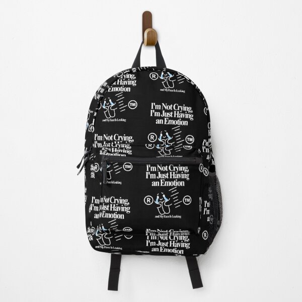 Item preview, I'm not crying designed and sold by Peerless-Prime.