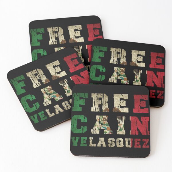 Item preview, Free Cain Velasquez "The Mexican Machine" designed and sold by JeyVel.