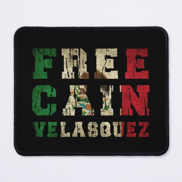 Item preview, Free Cain Velasquez "The Mexican Machine" designed and sold by JeyVel.