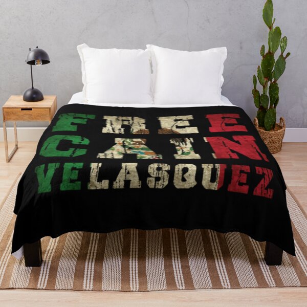 Item preview, Free Cain Velasquez "The Mexican Machine" designed and sold by JeyVel.
