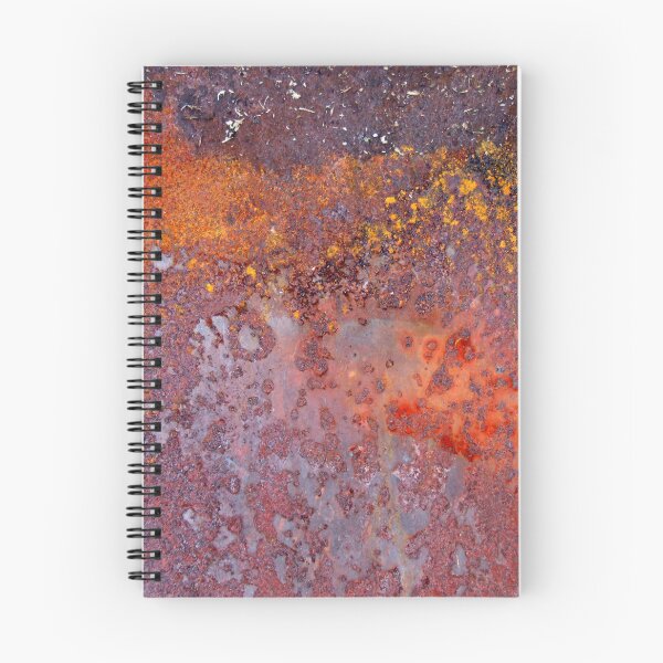 Aperçu de l'œuvre Rusty Cosmos créée et vendue par Carina Jern.