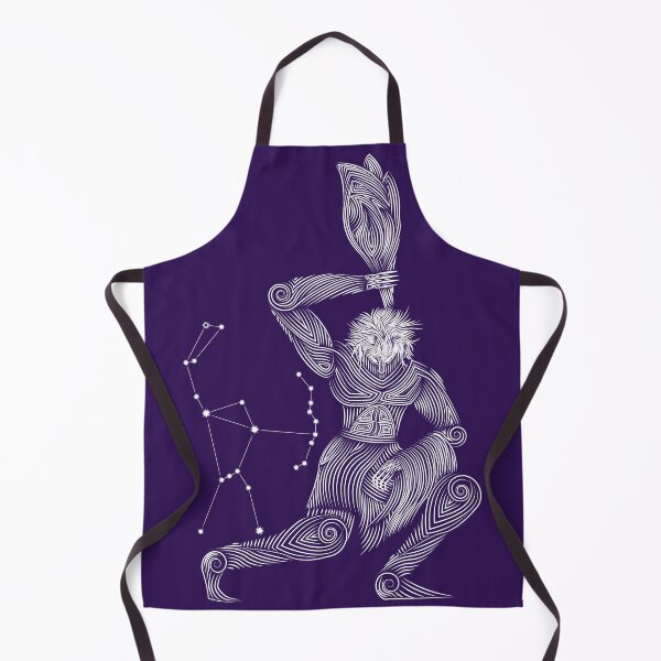 Item preview, Orion Constellation Hunter White Minimalist Line Art designed and sold by JAMerArc.
