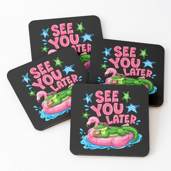 Item preview, See You Later Teacher PNG, Last Day School PNG, Teacher Summer Design designed and sold by lvarela0025.