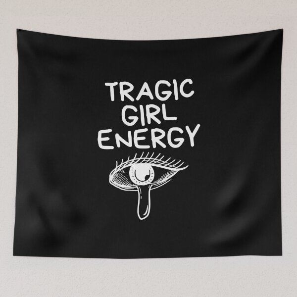 Item preview, Tragic girl designed and sold by Peerless-Prime.
