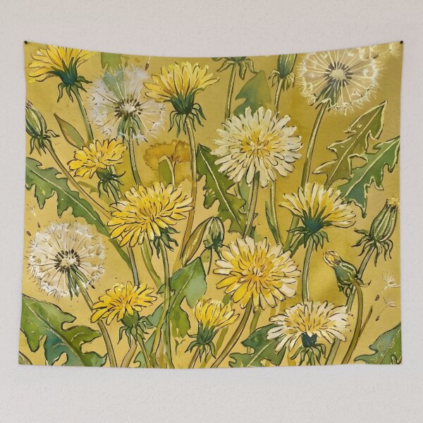 Item preview, Dandelions designed and sold by GraphicsClub.