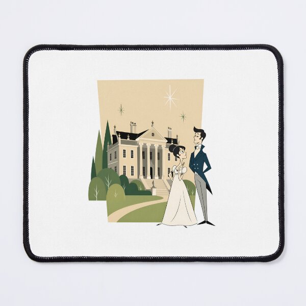 Item preview, Boda de Elizabeth Bennet con el Sr. Darcy en Pemberley designed and sold by Fenay Designs.