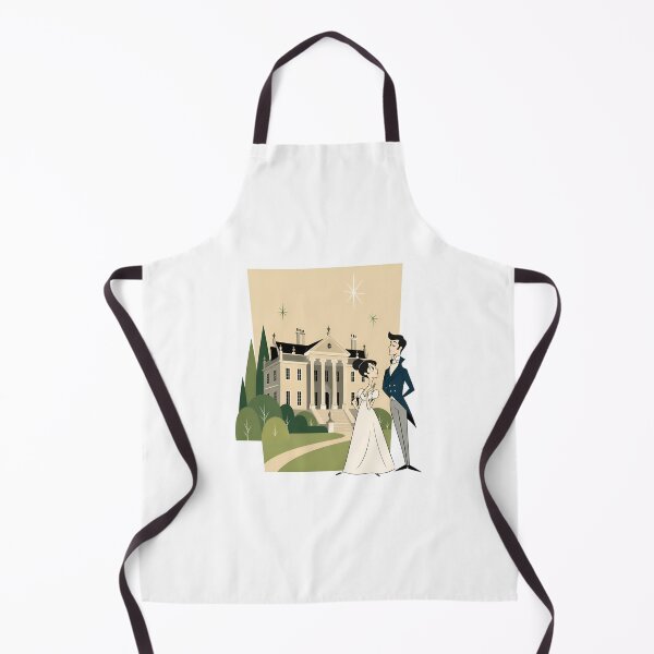 Item preview, Elizabeth Bennet Mr Darcy Wedding at Pemberley designed and sold by Fenay Designs.