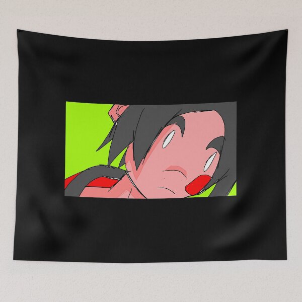 Item preview, Pink Punk Character Close Up designed and sold by Baby-Care.