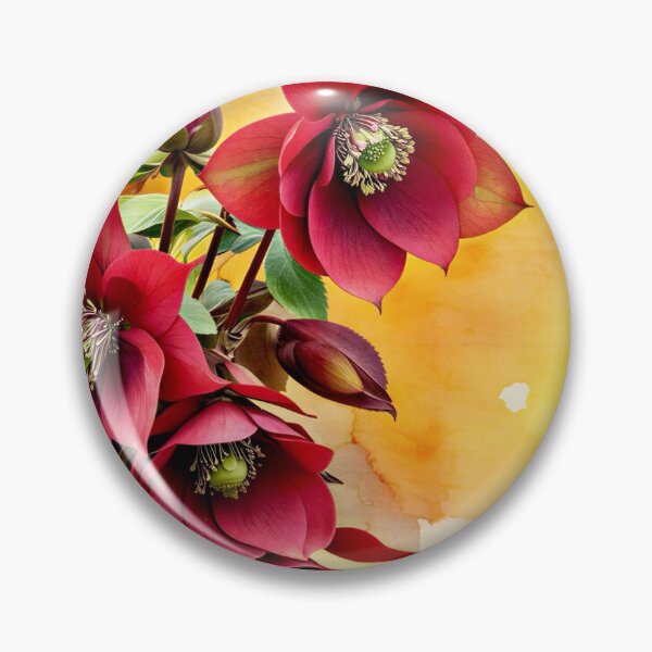Item preview, Lenten Rose designed and sold by ©Janis Zroback.