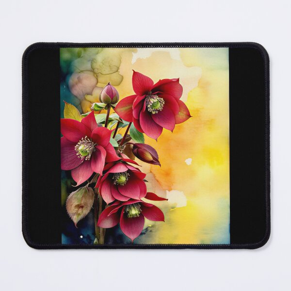 Item preview, Lenten Rose designed and sold by ©Janis Zroback.