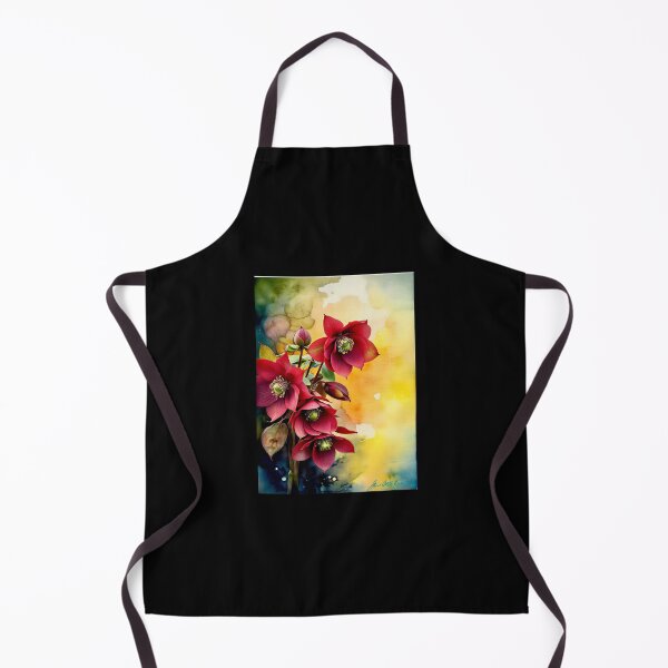 Item preview, Lenten Rose designed and sold by ©Janis Zroback.