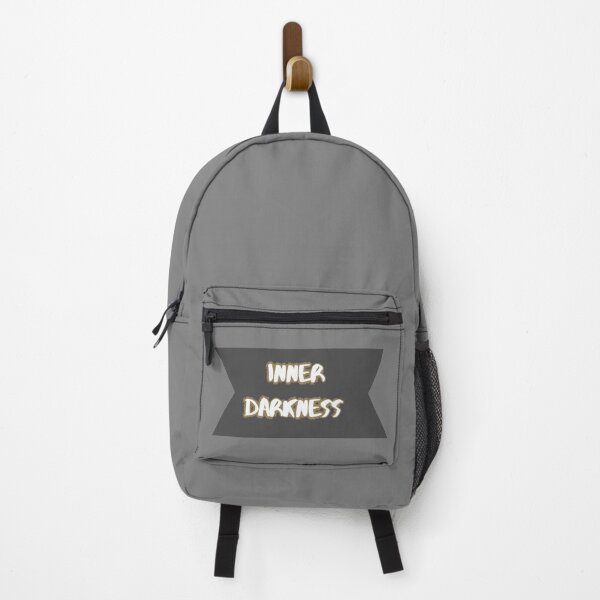 Item preview, "Inner Darkness Minimal Typography | Deep Emotional Quote Design" designed and sold by Jyoti Digital Artist.