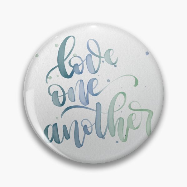 Item preview, Love One Another designed and sold by Eva Hussain Studio.