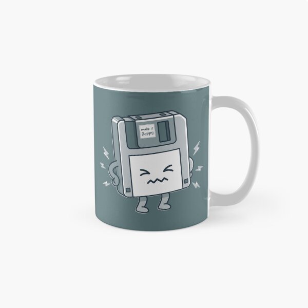 Item preview, Make it floppy designed and sold by Yanmos.