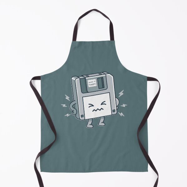 Item preview, Make it floppy designed and sold by Yanmos.