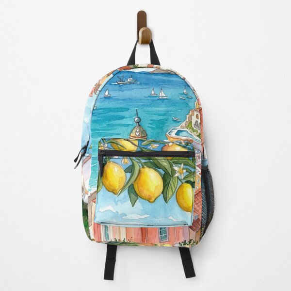 Item preview, Sorrento Sunshine designed and sold by posteriocrew.