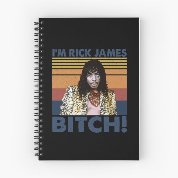 Item preview, Rick James Im Rick James Chappelle Show Quote Shirt designed and sold by MarcelaR12.