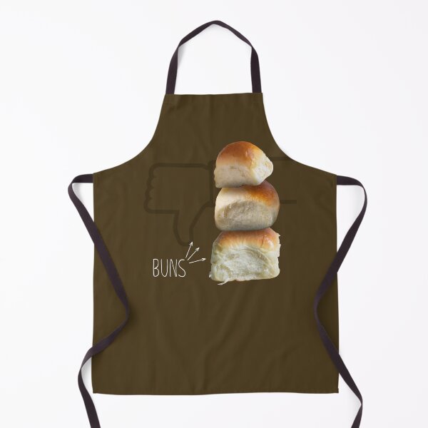 Item preview, I Hate Buns (Brown) designed and sold by TackyTime.
