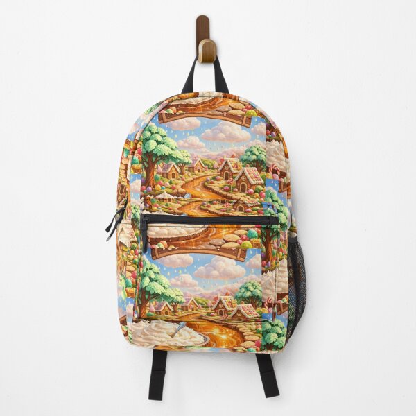 Item preview, The Magical Village of Sweets. designed and sold by JoyNest = "The nest of joy".
