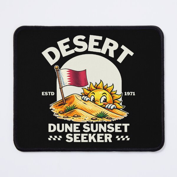 Item preview, Qatar desert designed and sold by Peerless-Prime.