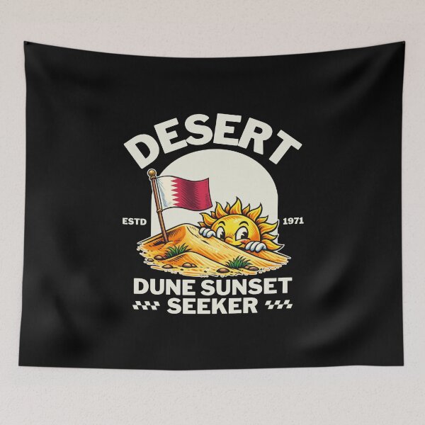 Item preview, Qatar desert designed and sold by Peerless-Prime.
