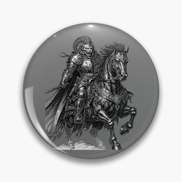 Item preview, Sabnock The Armored Lion Marquis designed and sold by taiche.