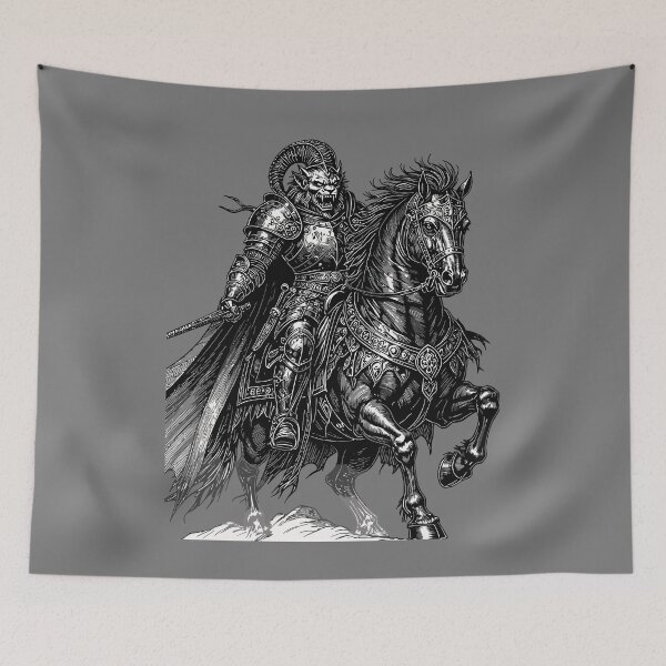 Item preview, Sabnock The Armored Lion Marquis designed and sold by taiche.
