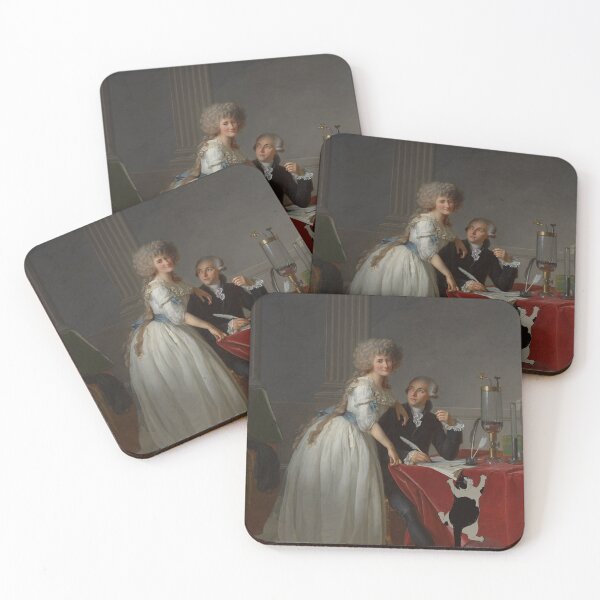 Item preview, Cat Scientist Classical Table Painting Poster designed and sold by postur.