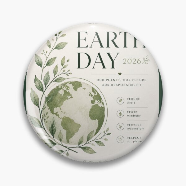 Item preview, Mother Nature Earth Day  designed and sold by QuiteArtist.