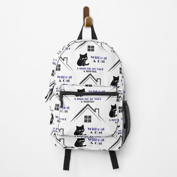 Item preview, A House Is Not A Home Without A Cat. designed and sold by Dinasshop.