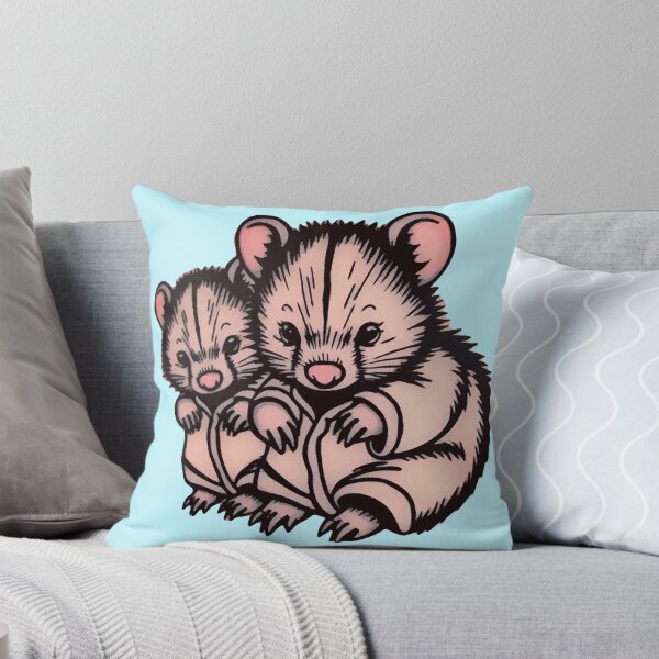 Item preview, Cute Cuddly Wombats designed and sold by pUNKnown.