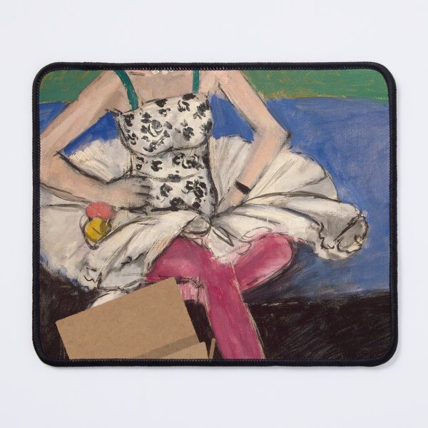 Item preview, Cat Ballerina Artistic Dance Poster designed and sold by postur.