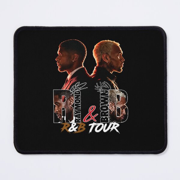 Item preview, Usher Raymond Chris Brown Tour 2026, R&B Tour Chris Brown Usher, Hip Hop Concert designed and sold by lvarela0025.