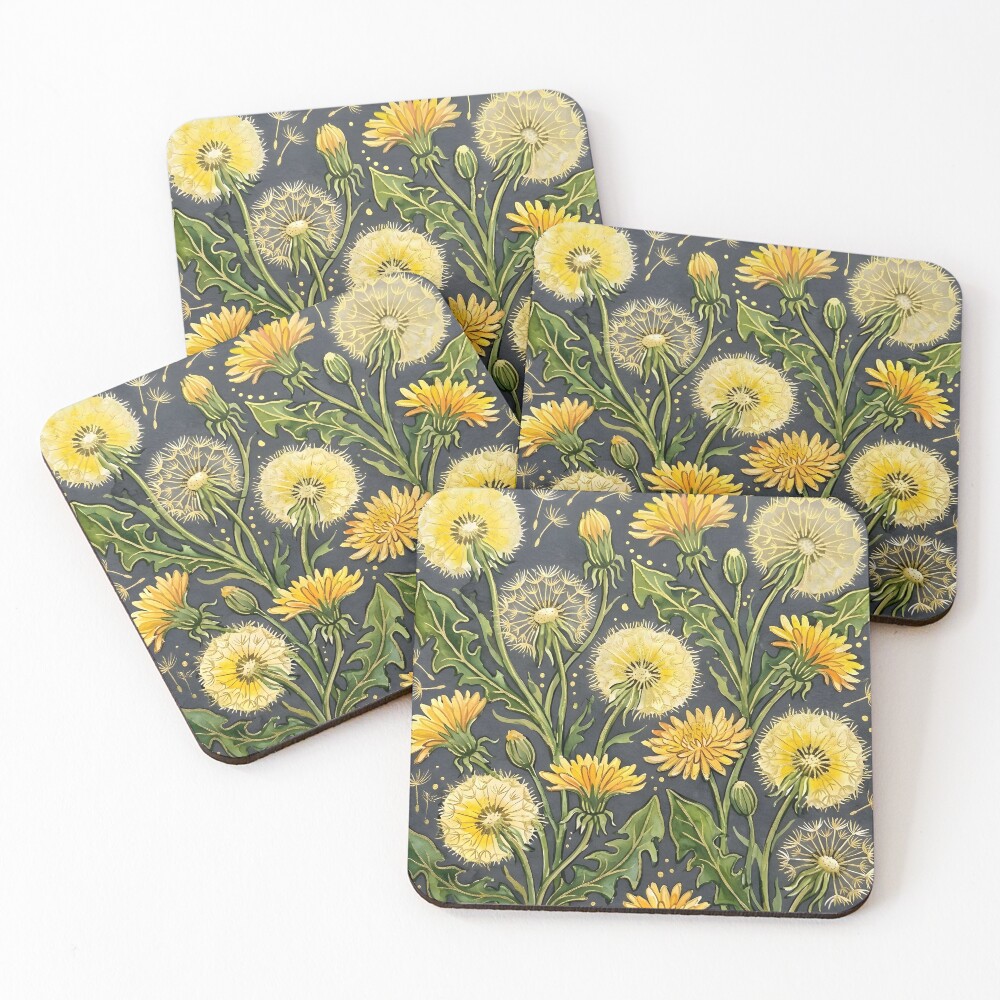 Item preview, Coasters (Set of 4) designed and sold by GraphicsClub.