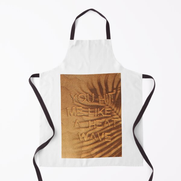 Item preview, You Hit Me Like A Heat Wave designed and sold by atxevi.