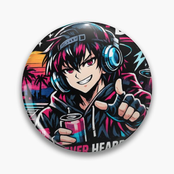 Item preview, anime meme designed and sold by IMOBILYARI.
