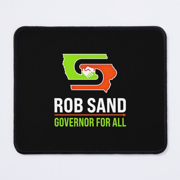 Item preview, Rob Sand Governor for All Yard designed and sold by NinigFox.