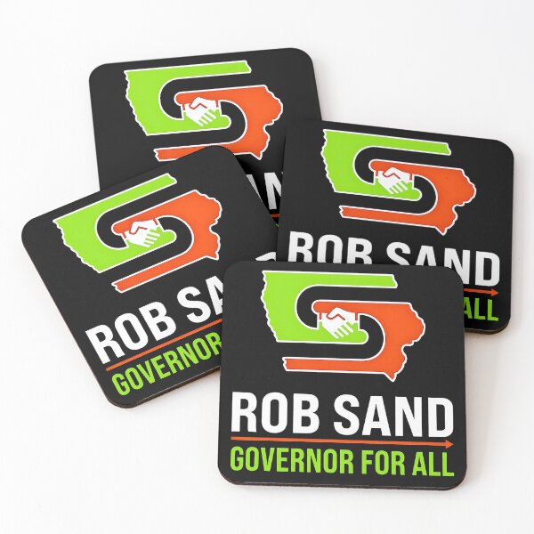 Item preview, Rob Sand Governor for All Yard designed and sold by NinigFox.
