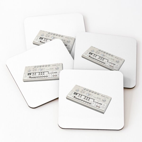 Item preview,  TB-303 Acid Bassline Synth – Iconic Bass Machine Design designed and sold by LeGrizou.