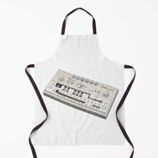 Item preview,  TB-303 Acid Bassline Synth – Iconic Bass Machine Design designed and sold by LeGrizou.