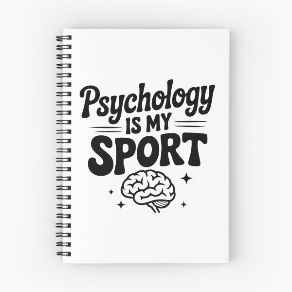 Item preview, Psychology is My Sport designed and sold by Frank Ring.