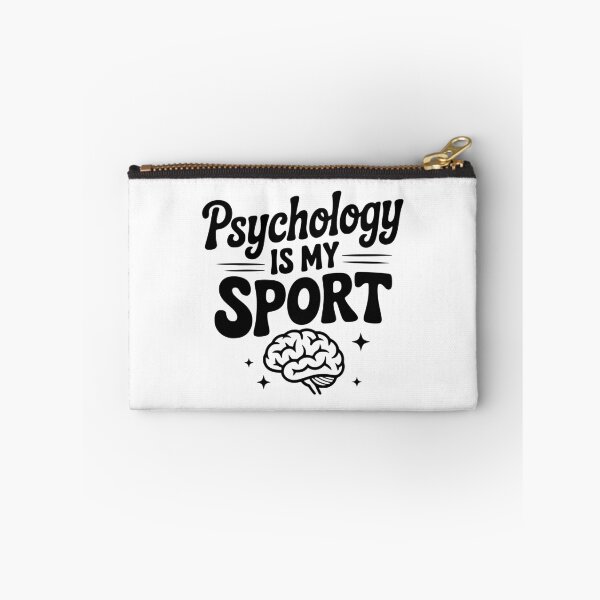 Item preview, Psychology is My Sport designed and sold by Frank Ring.