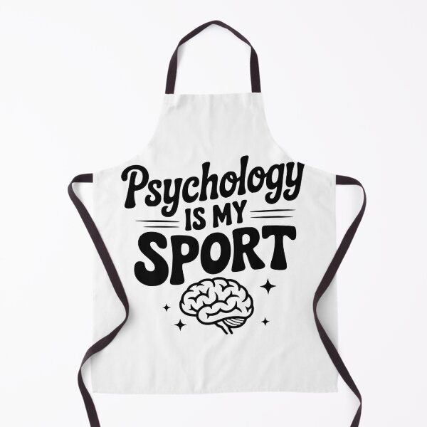 Item preview, Psychology is My Sport designed and sold by Frank Ring.