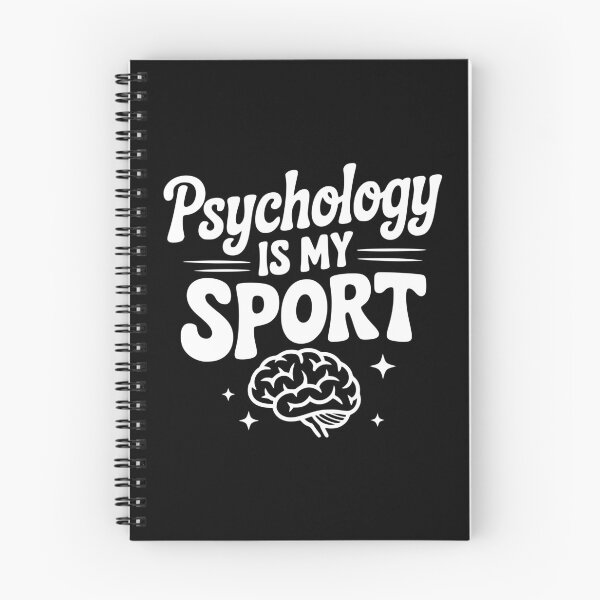 Item preview, Psychology is My Sport designed and sold by Frank Ring.