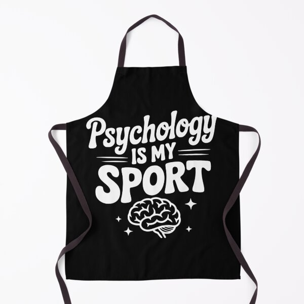 Item preview, Psychology is My Sport designed and sold by Frank Ring.