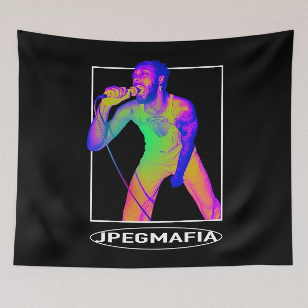 Item preview, Jpegmafias designed and sold by Benda-Designs.