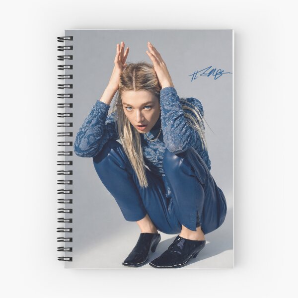 Item preview, Hunter Schafer Signed designed and sold by oliviafowlerart.