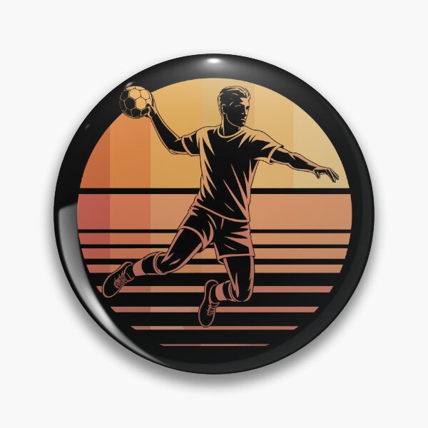 Item preview, Handball Player designed and sold by jkrphoto.