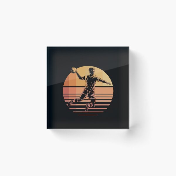 Item preview, Handball Player designed and sold by jkrphoto.