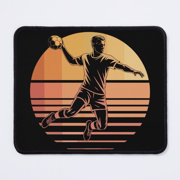 Item preview, Handball Player designed and sold by jkrphoto.